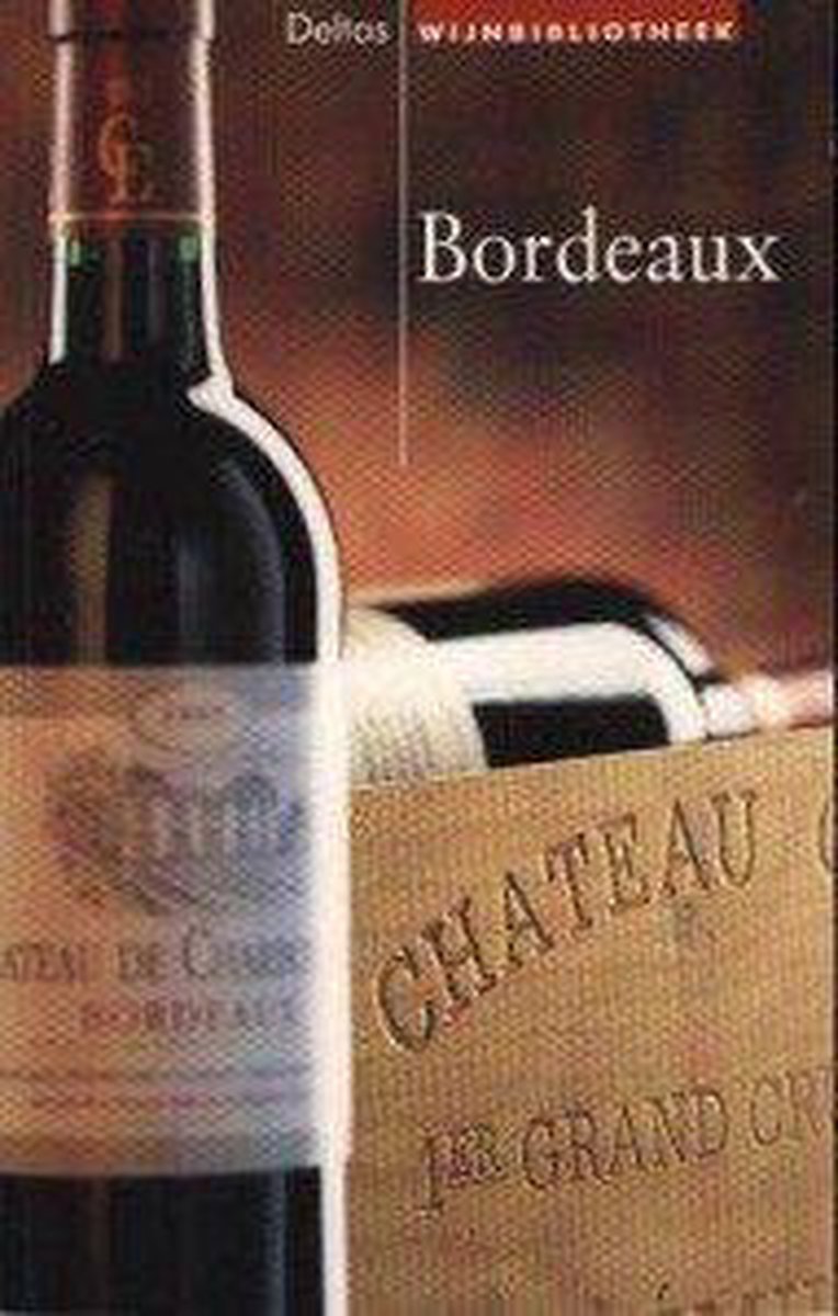 Bordeaux / Deltas wijnbibliotheek