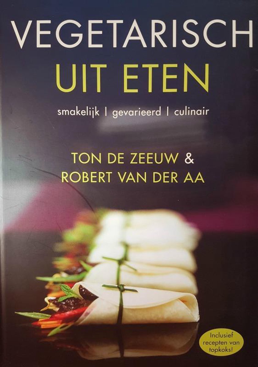 Vegetarisch uit eten