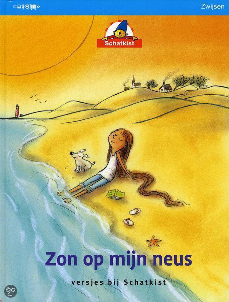SCHATKIST VERSJESBOEK