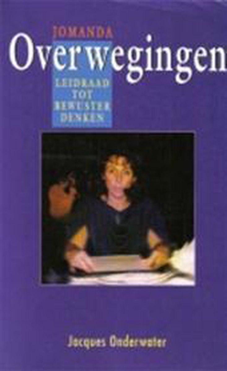 Jomanda overwegingen