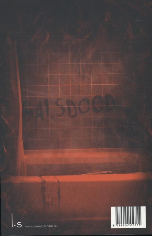 Dr. Sleep achterkant