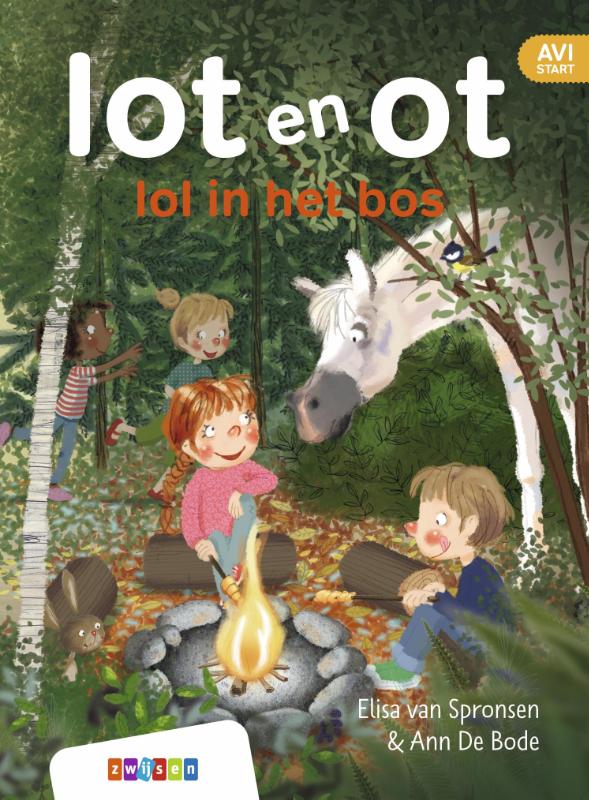 lot en ot - lol in het bos / lot en ot