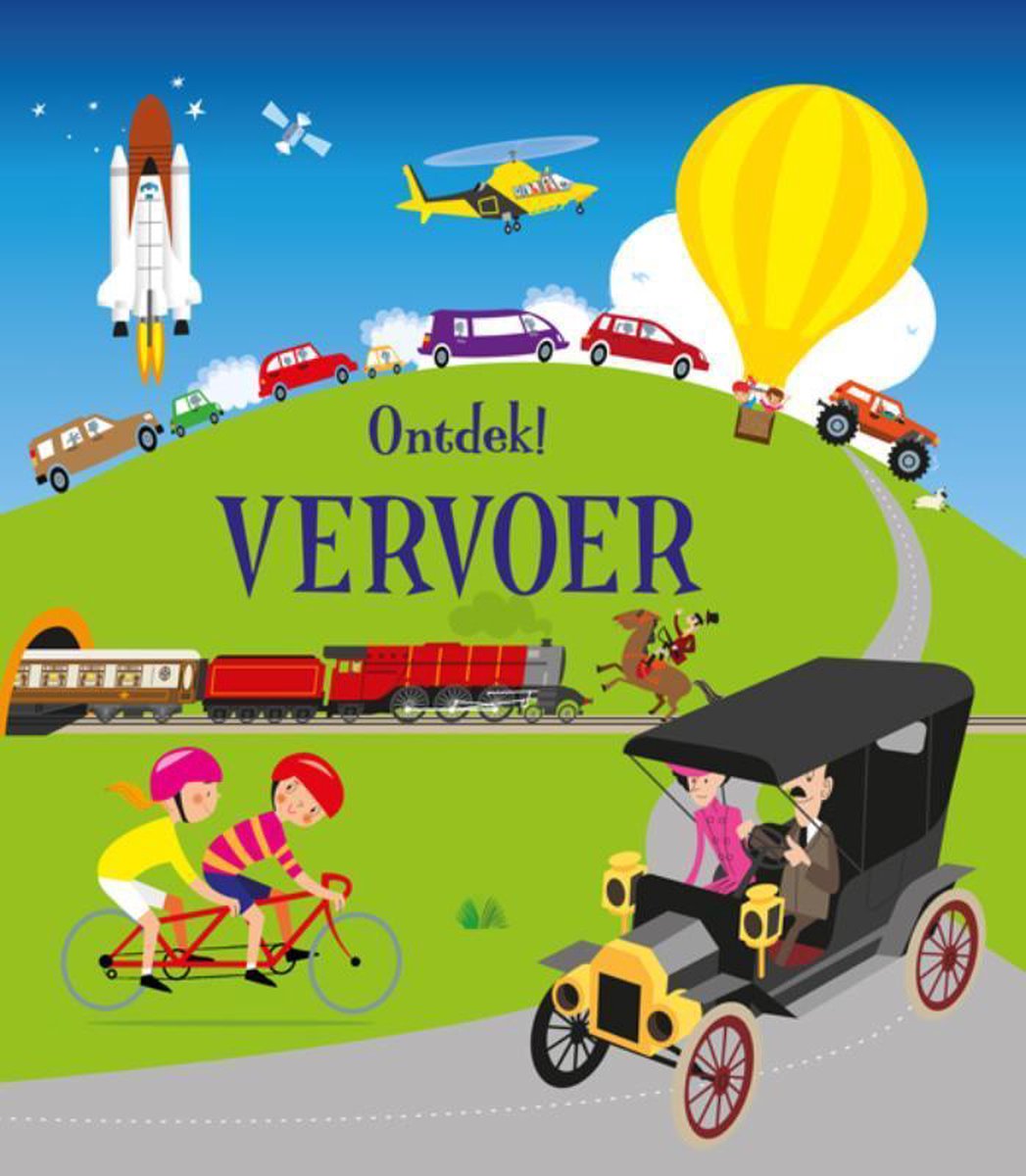 Ontdek!  -   Vervoer