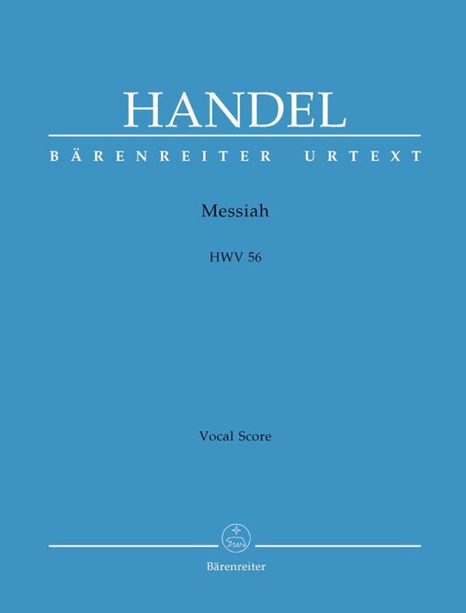 Messiah HWV56 (English)