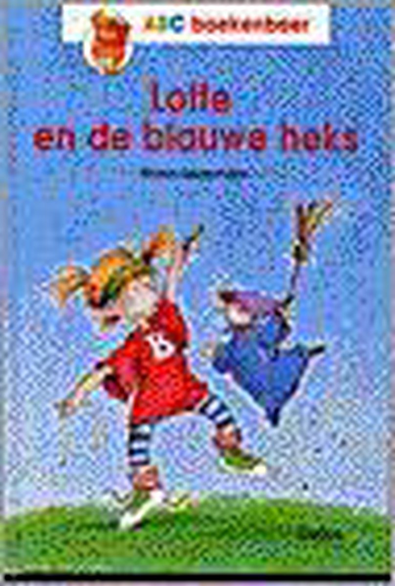 Lotte en de blauwe heks / ABC Boekenbeer