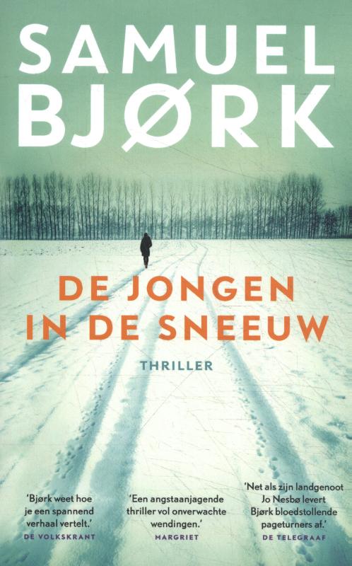 De jongen in de sneeuw (Special Bruna 2020