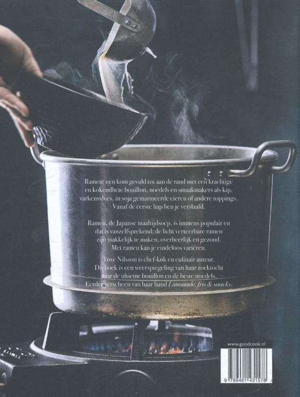 Ramen achterkant