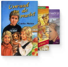Fictie kinder- en jeugdboeken