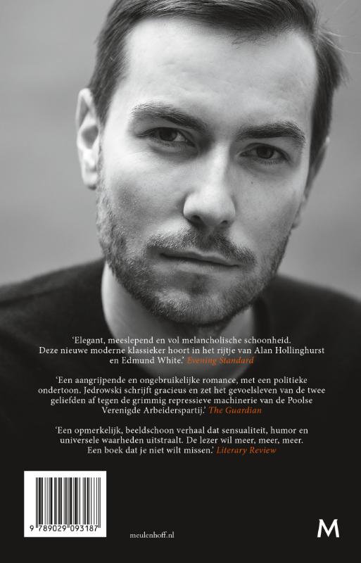 Zwemmen in het donker achterkant