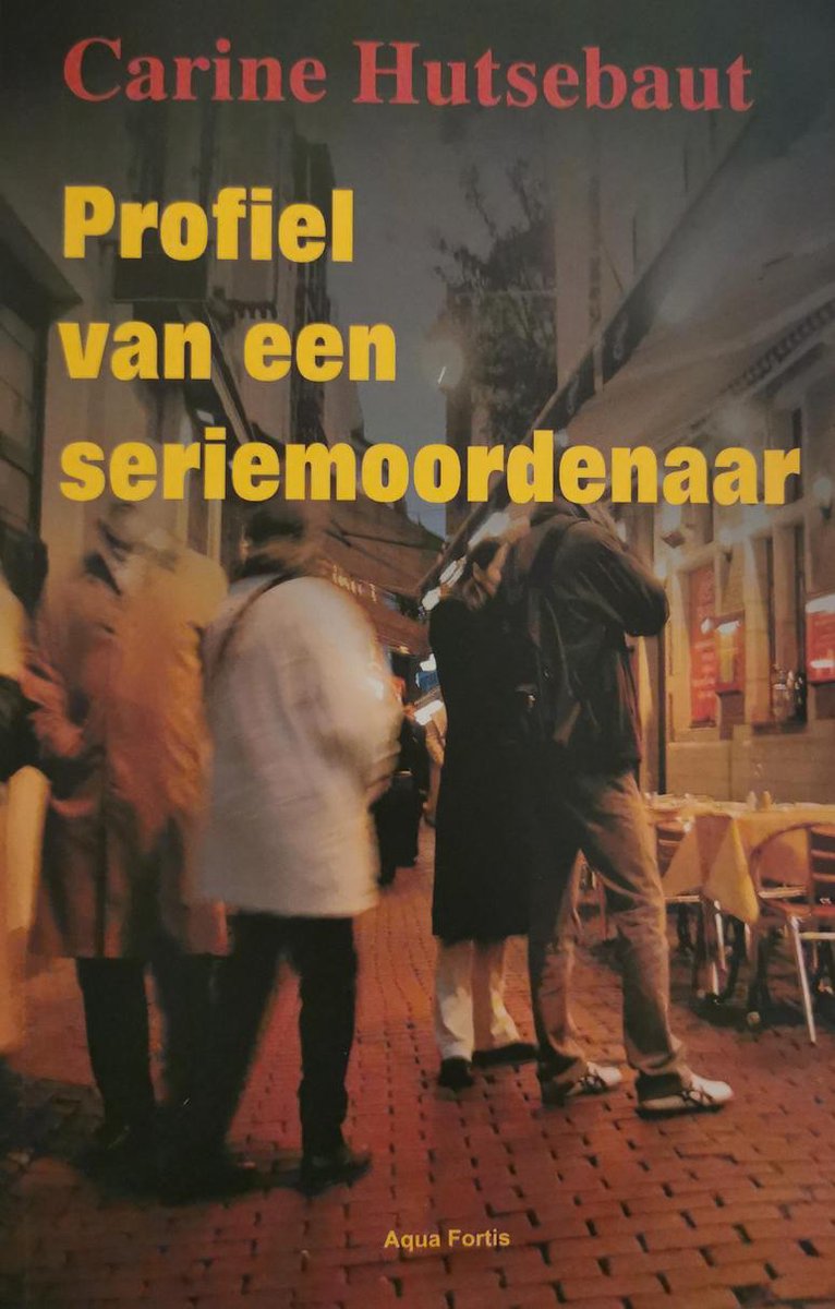 Profiel van een seriemoordenaar