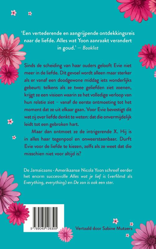 Dansen voor beginners achterkant