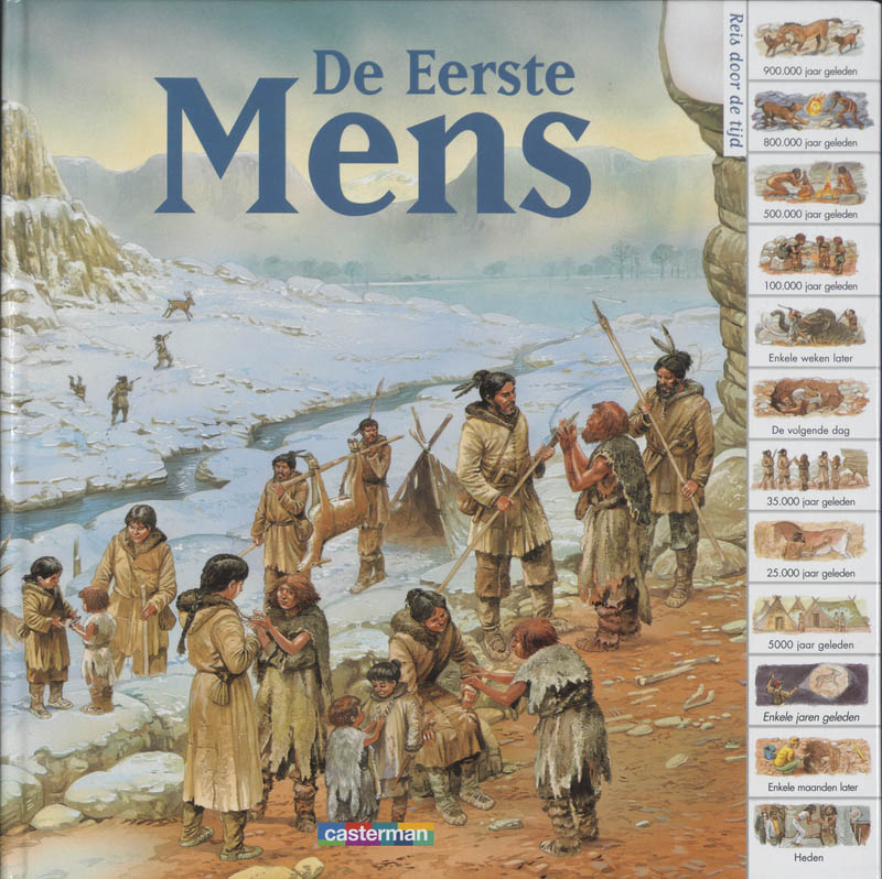 De Eerste Mens