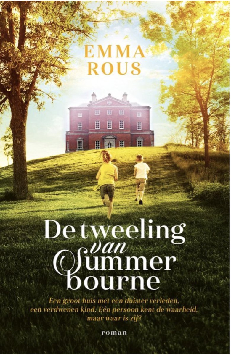 De tweeling van Summerbourne (Special Libelle Vlaanderen)