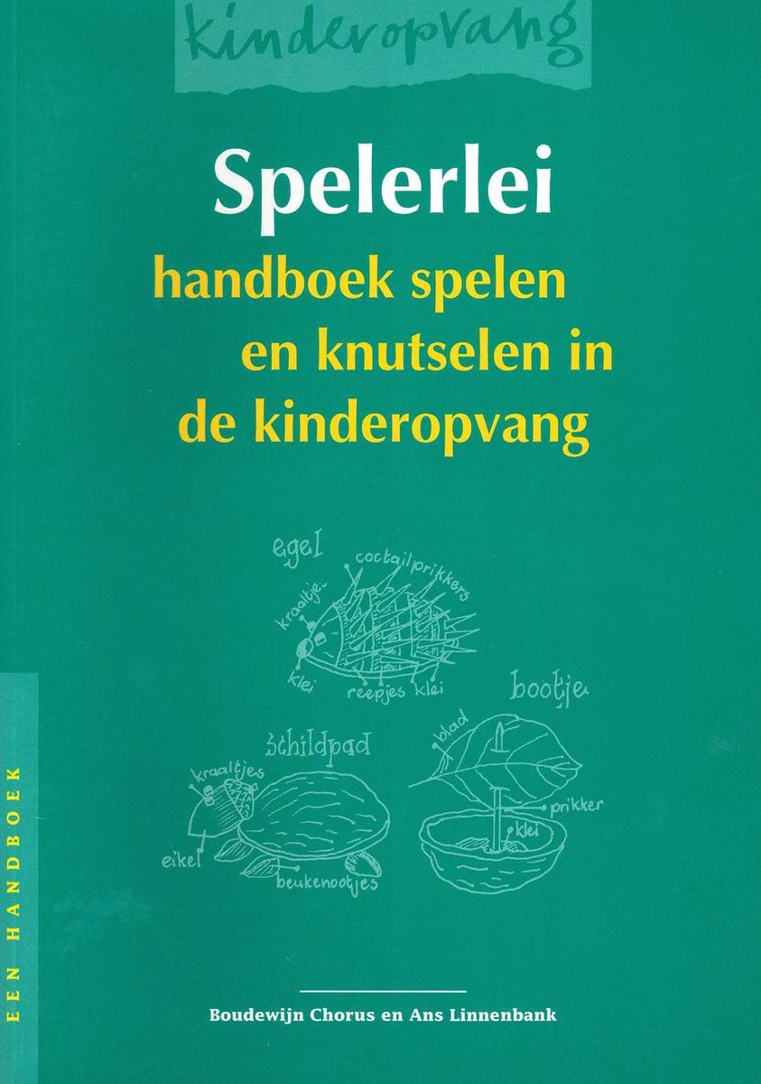 Spelerlei / Reeks kinderopvang