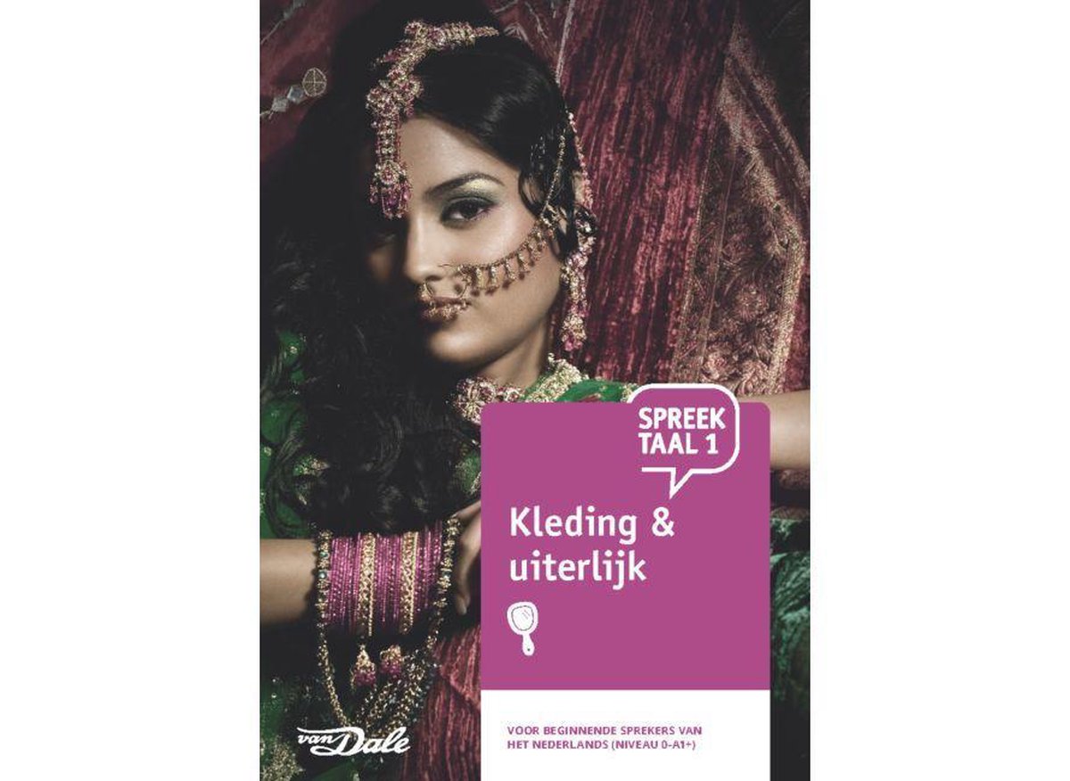 Kleding en uiterlijk / Spreektaal