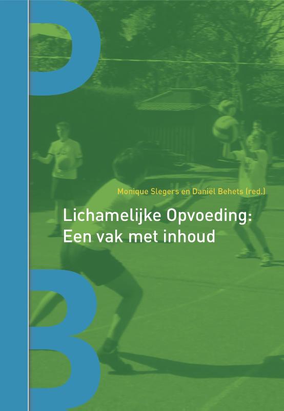 Lichamelijke opvoeding: een vak met inhoud