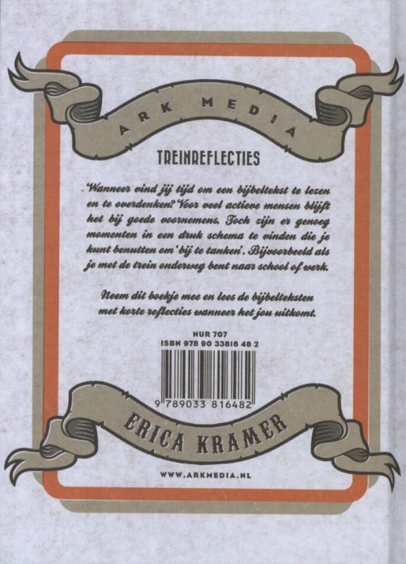 Treinreflecties achterkant