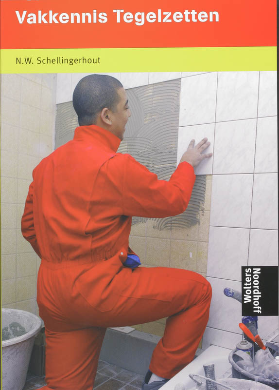 Vakkennis tegelzetten