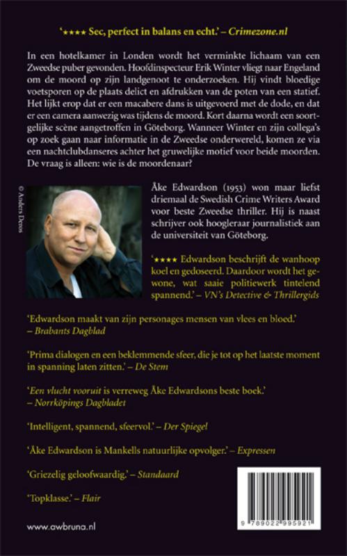 Dans Met Een Engel achterkant