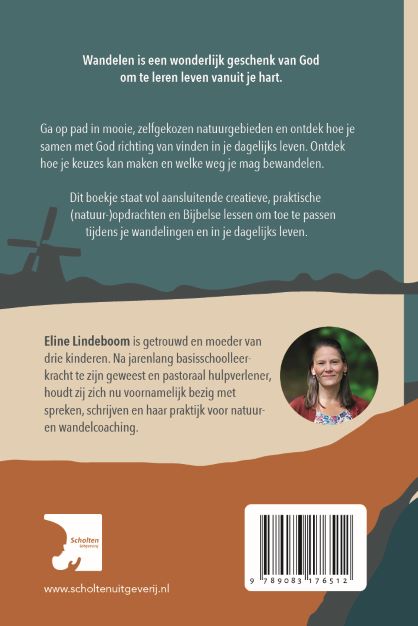 Wijs mij Uw weg / Verder met God / 2 achterkant