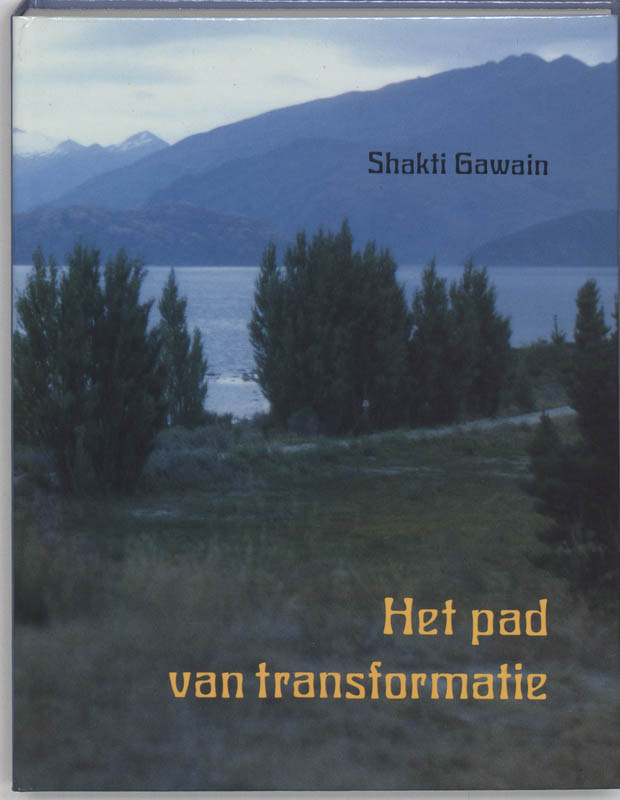 Het pad van transformatie / New age