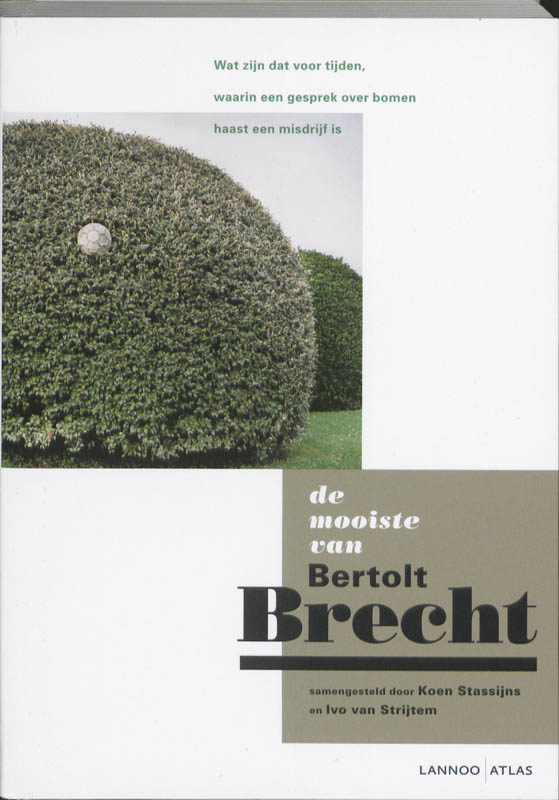 De mooiste van Brecht