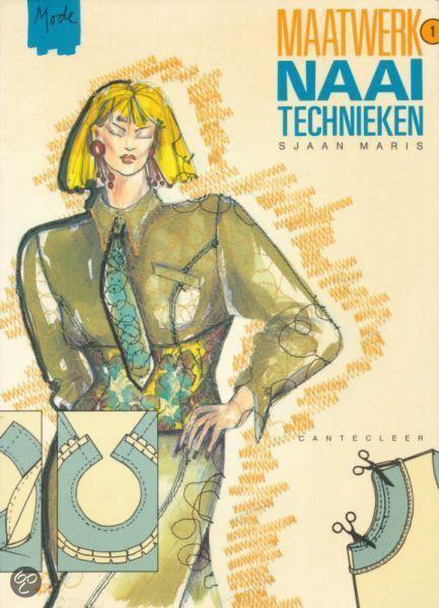 1 mode naaitechnieken Maatwerk