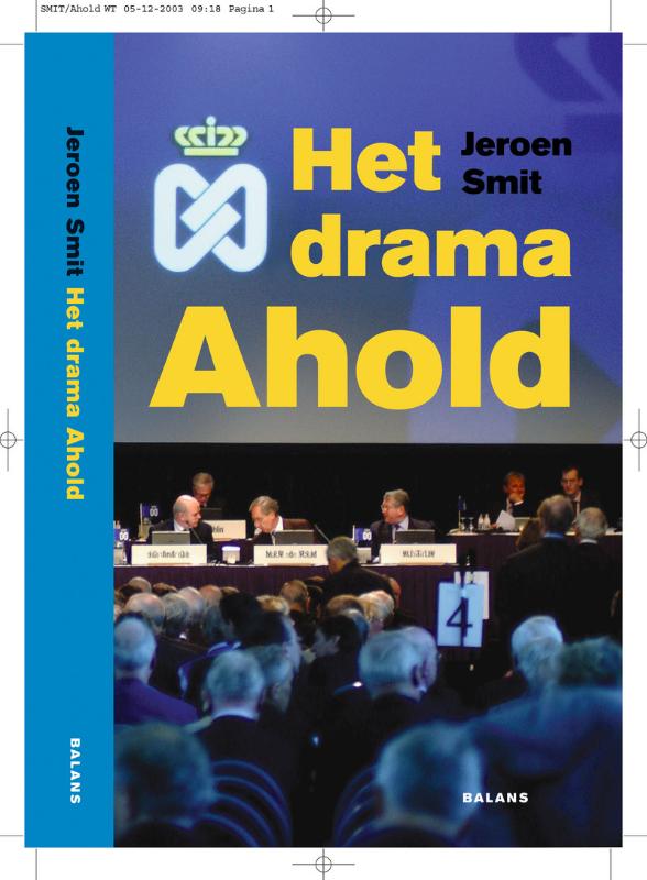 Drama Ahold