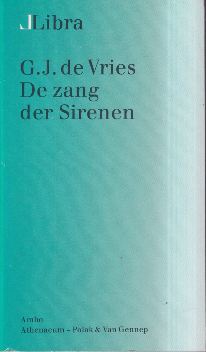 Zang der sirenen