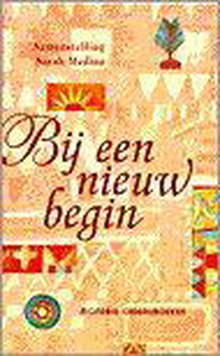 Bij een nieuw begin