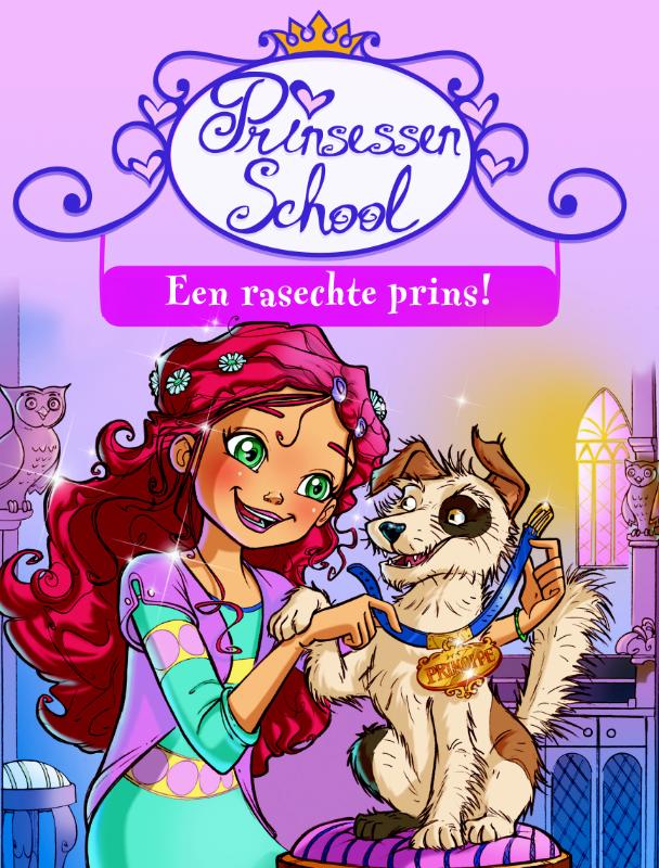 Een rasechte prins / Prinsessenschool / 2