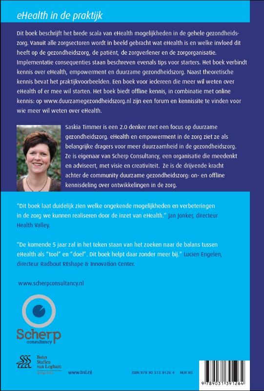 eHealth in de praktijk achterkant