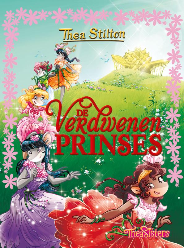 De verdwenen prinses / Thea Sisters