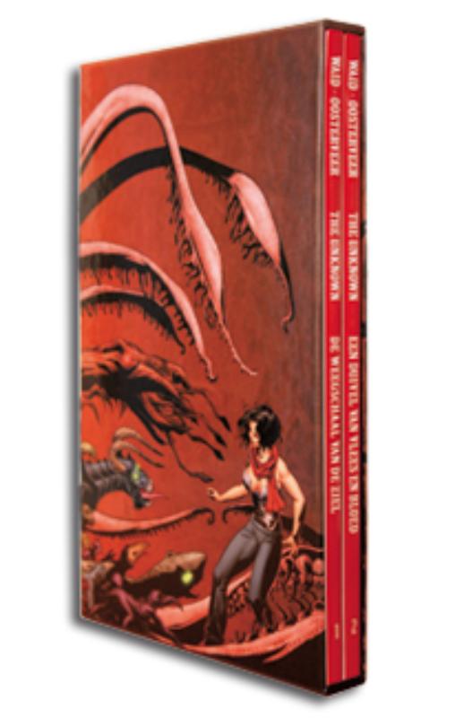 De weegschaal van de ziel - Een duivel van vlees en bloed