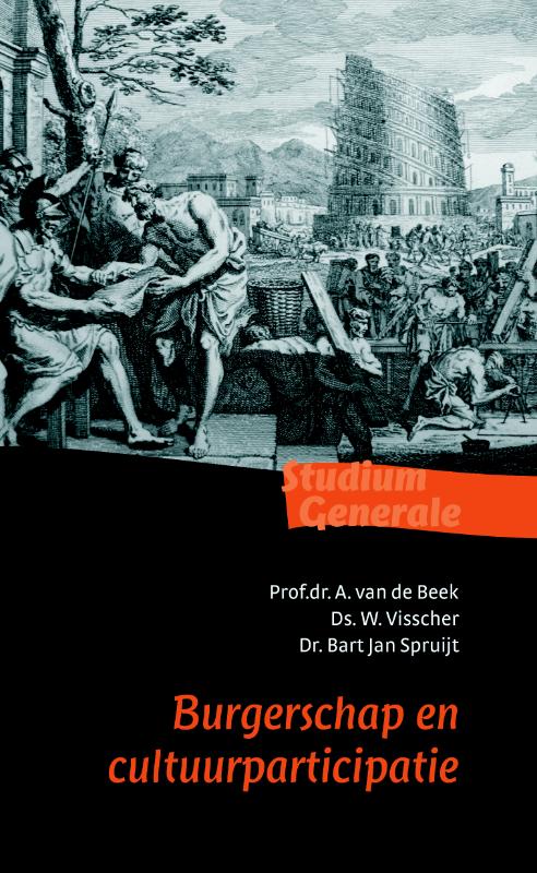 Burgerschap en cultuurparticipatie / Studium Generale reeks