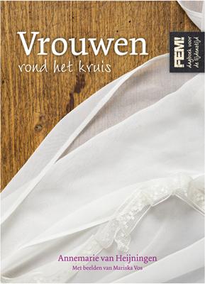 Vrouwen rond het kruis