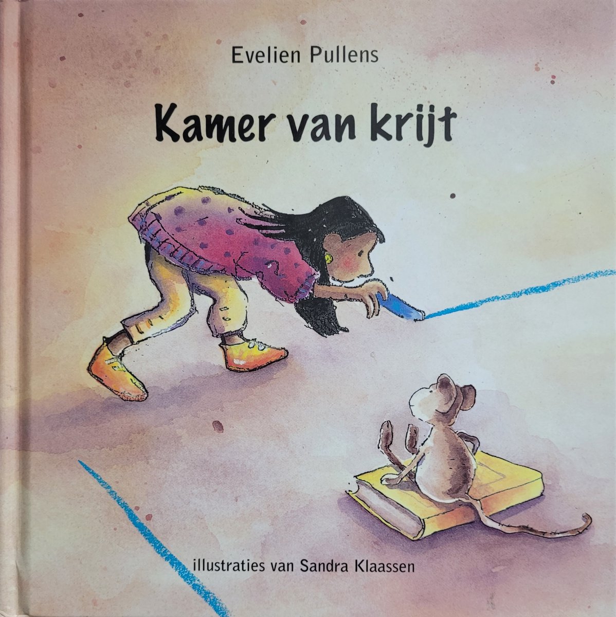 Een kamer van krijt