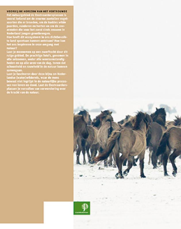 Oostvaardersplassen achterkant