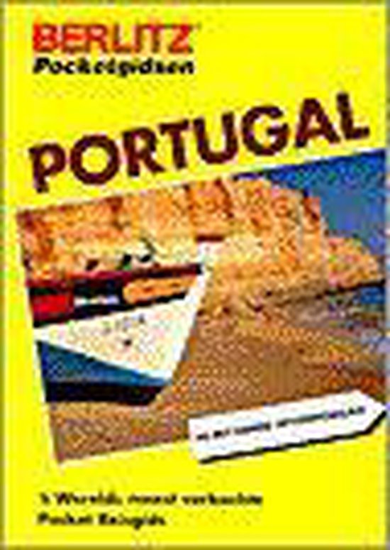 Portugal / Berlitz landengids