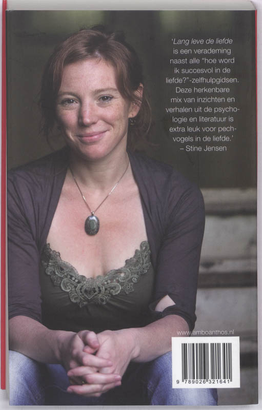 Lang leve de liefde achterkant