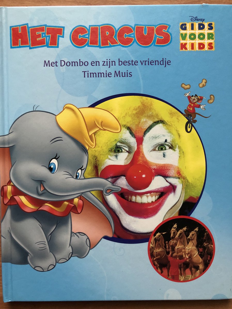 Gids voor Kids / Het circus / Gids voor Kids