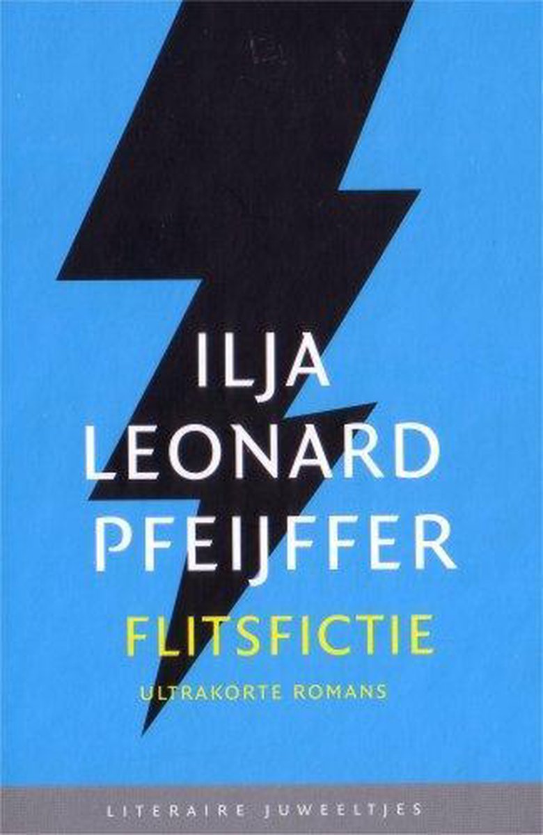 Flitsfictie / Literaire Juweeltjes