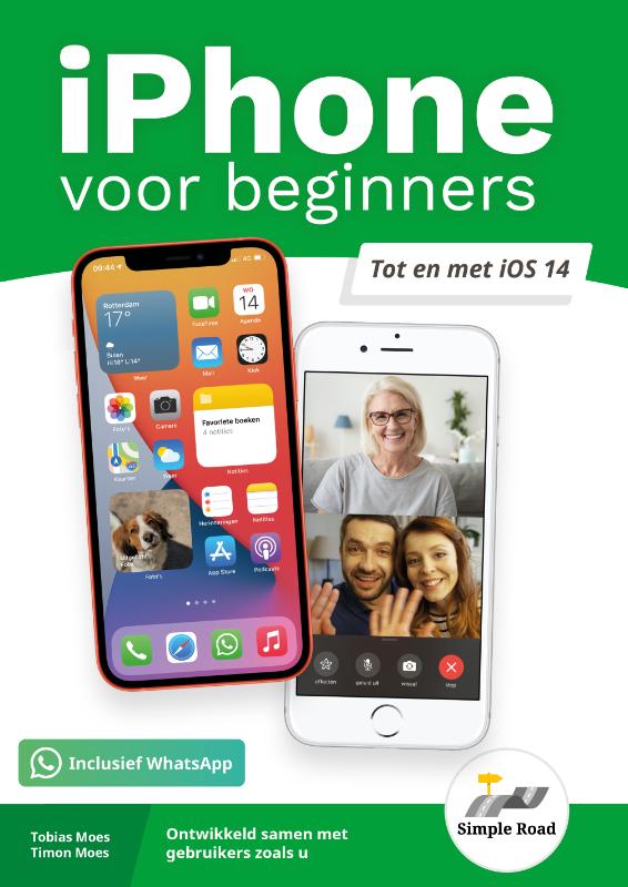 Simple Road  -   iPhone voor beginners