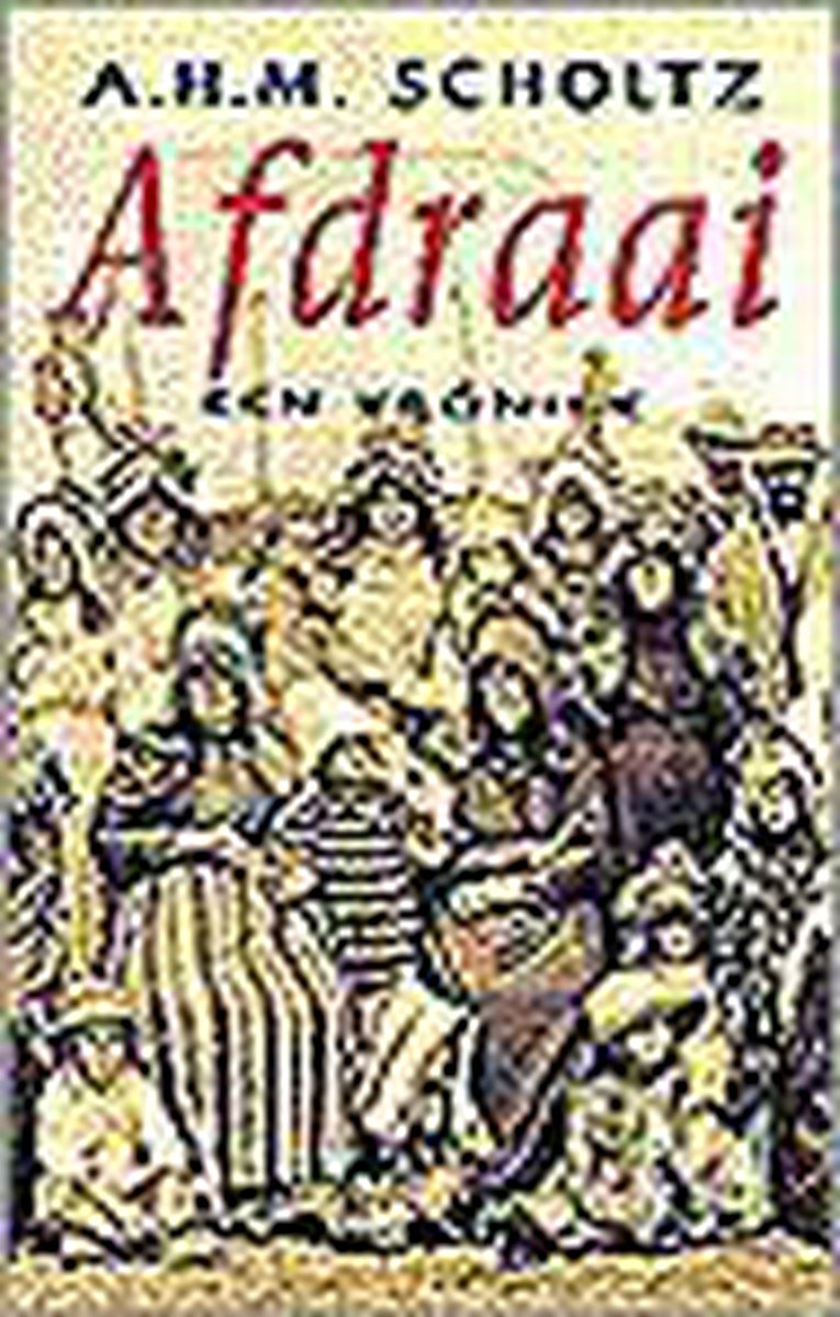 Afdraai / Meulenhoff editie / 1852