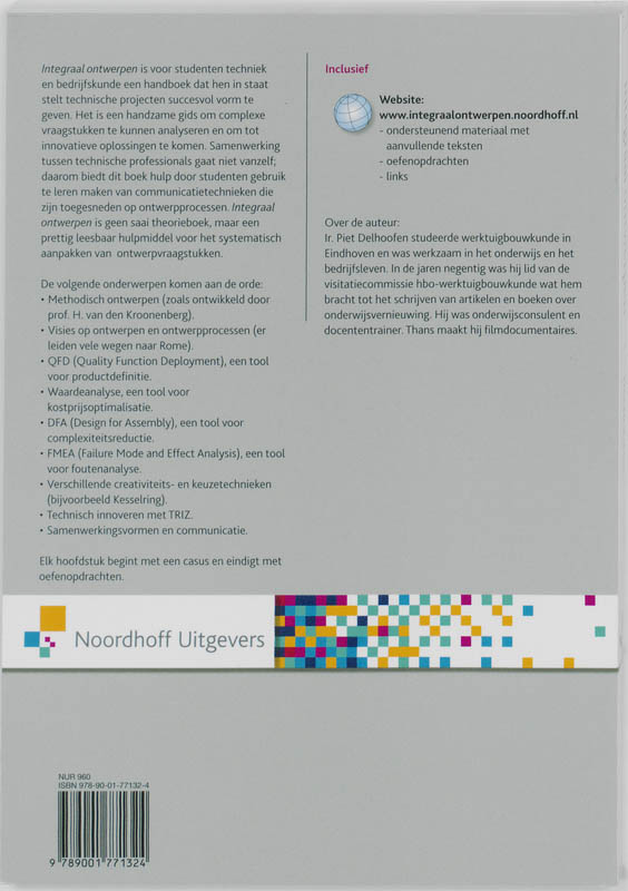 Integraal ontwerpen achterkant