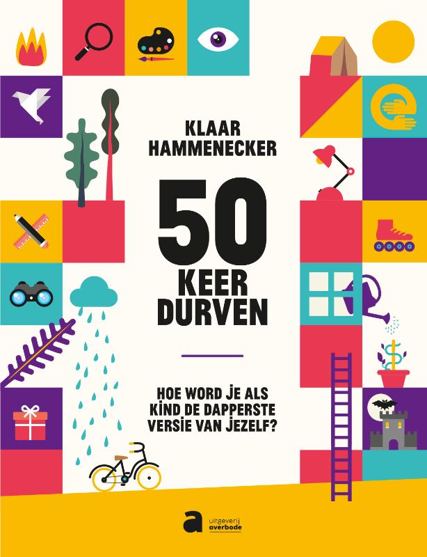 50 keer durven!