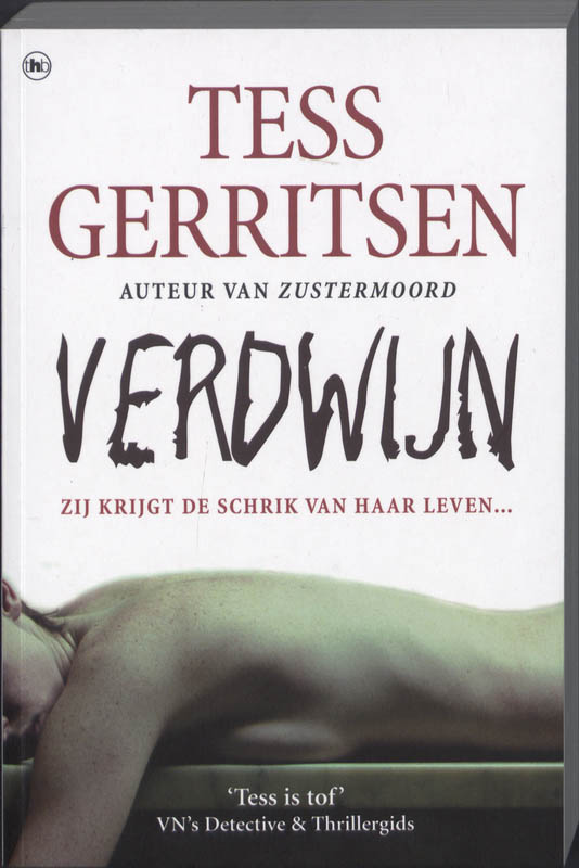 Verdwijn / Rizzoli & Isles