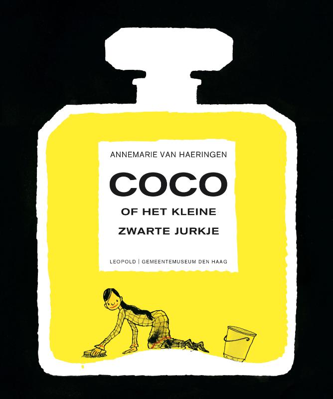 Coco of het kleine zwarte jurkje / Kunstprentenboeken
