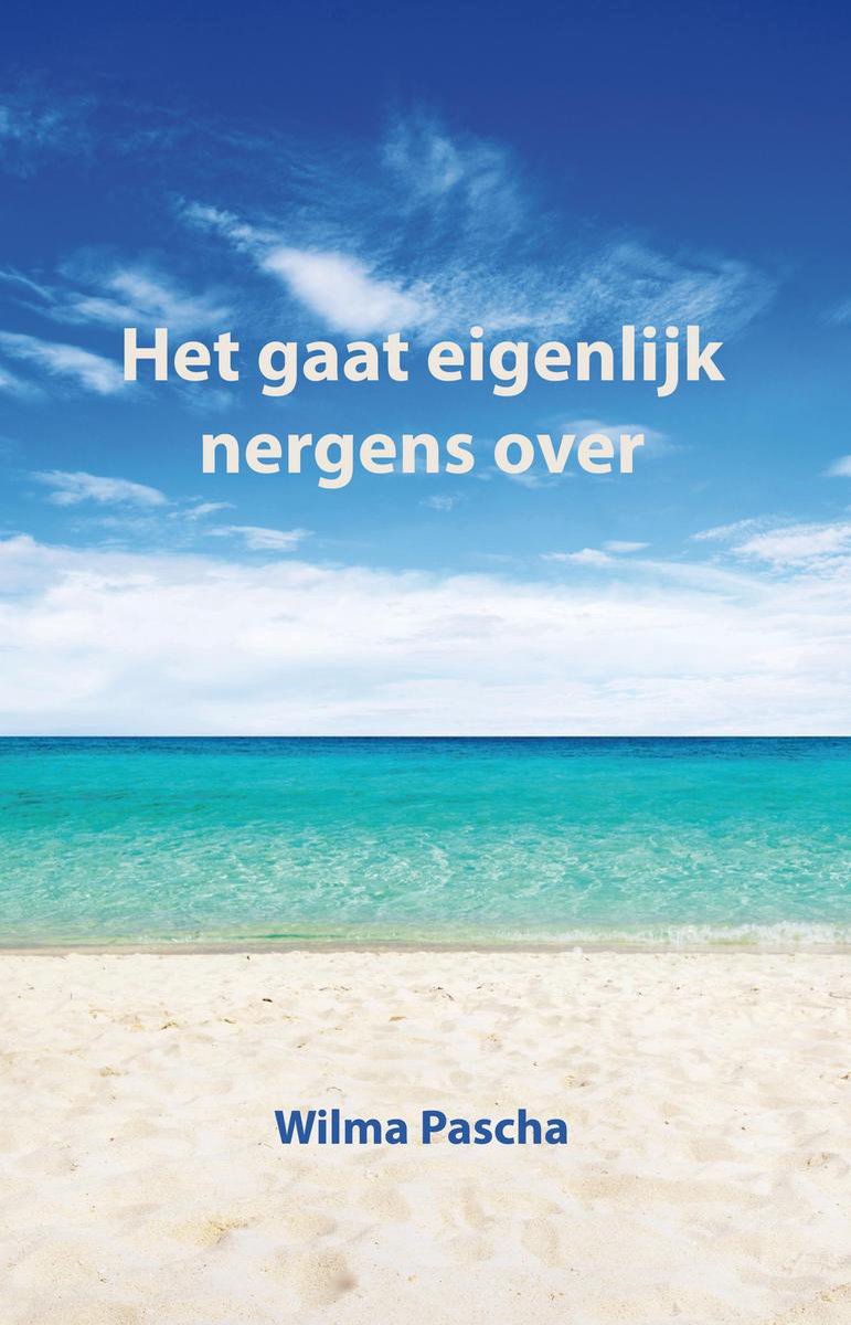 Het gaat eigenlijk nergens over