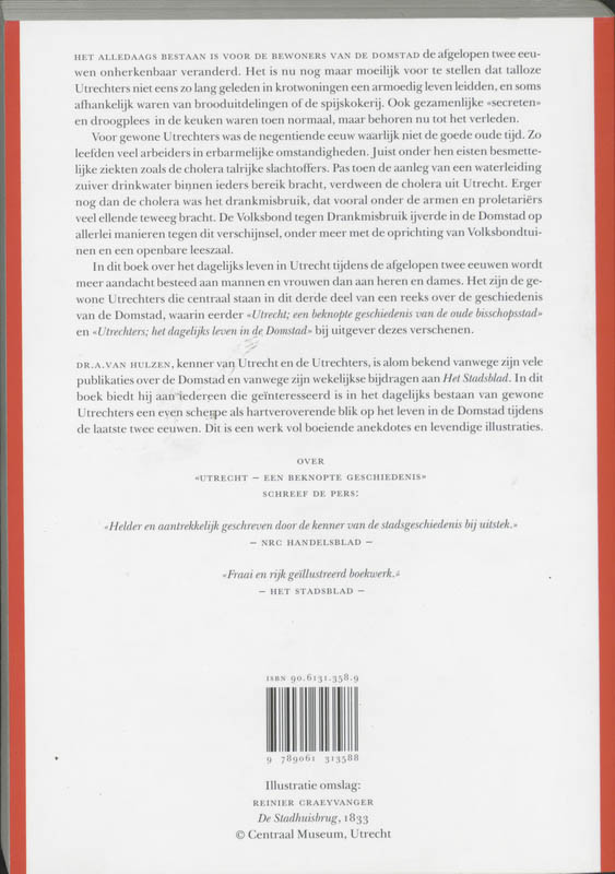 Echt Utrechts achterkant